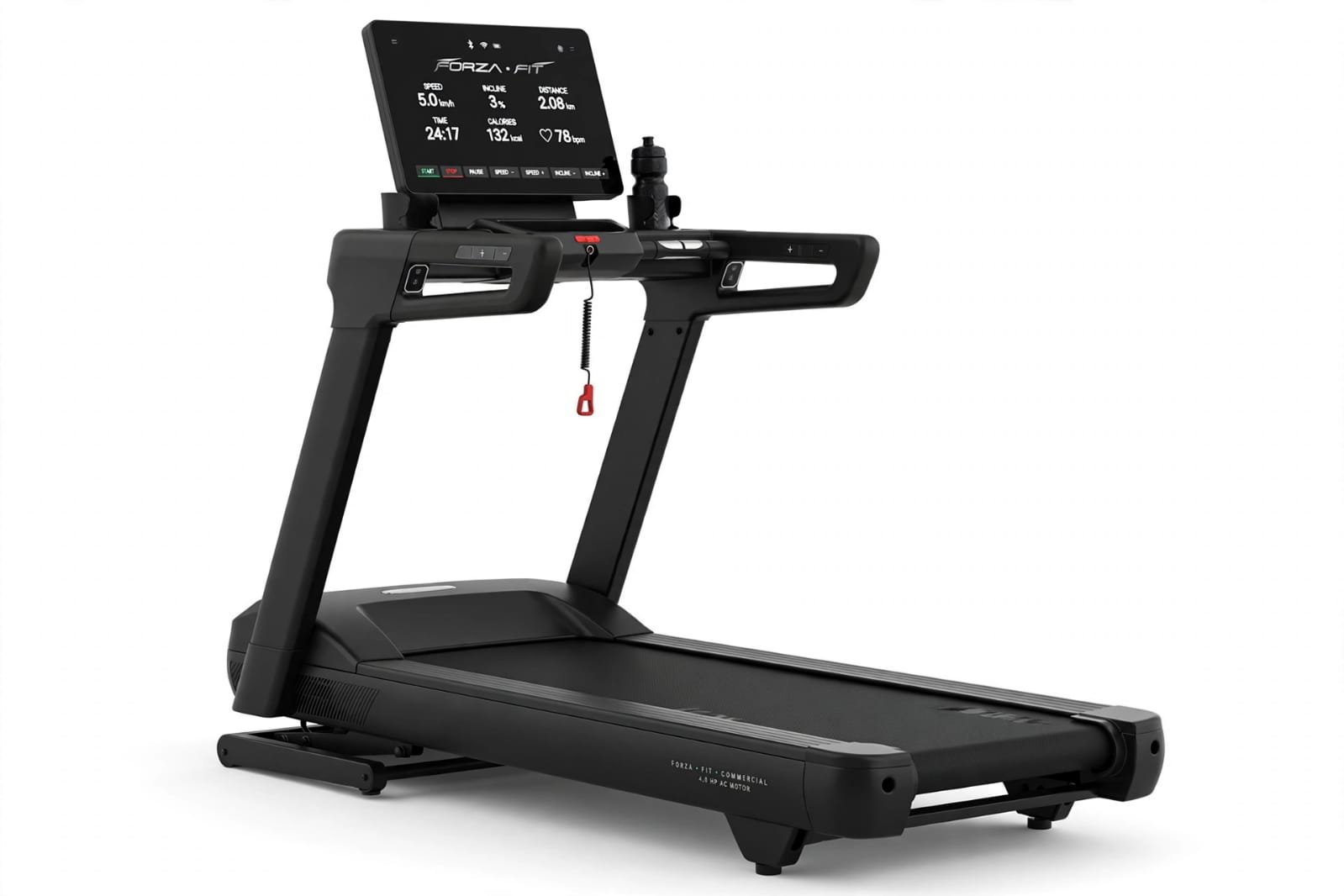 Service treadmill elektrik — dokumentasi teknisi AYS